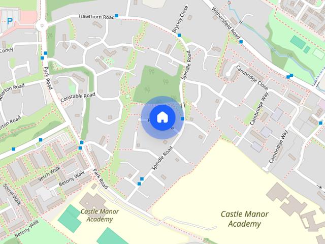 House for rent in Chedburgh, Suffolk