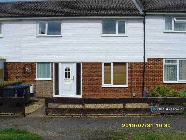 House for rent in Oxmoor, Huntingdonshire