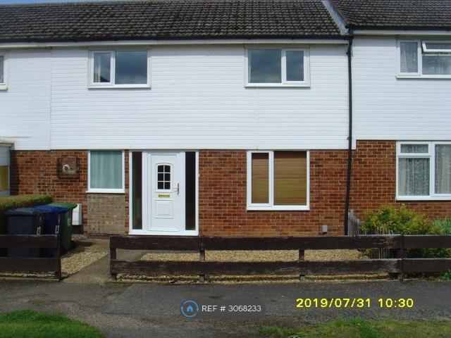 House for rent in Oxmoor, Huntingdonshire