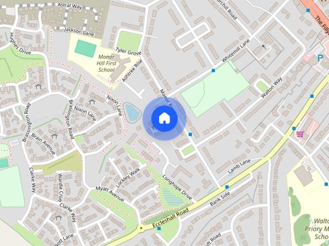Apartment for rent in Stone, Baswich