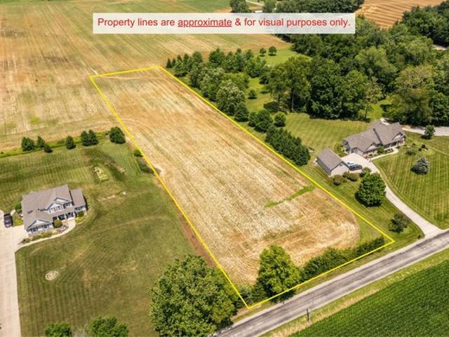 Land for sale in Fairfield, Ohio