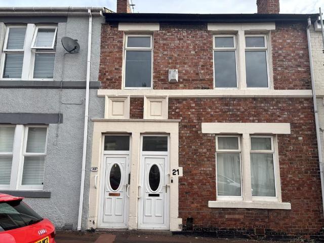 Apartment for rent in Bensham, Tyne And Wear