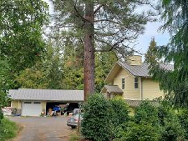 House for sale in Bellingham, Washington