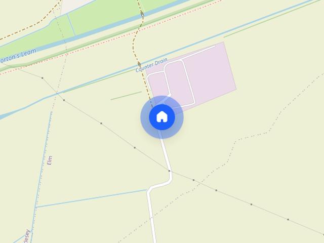 House for rent in Eldernell, Fenland