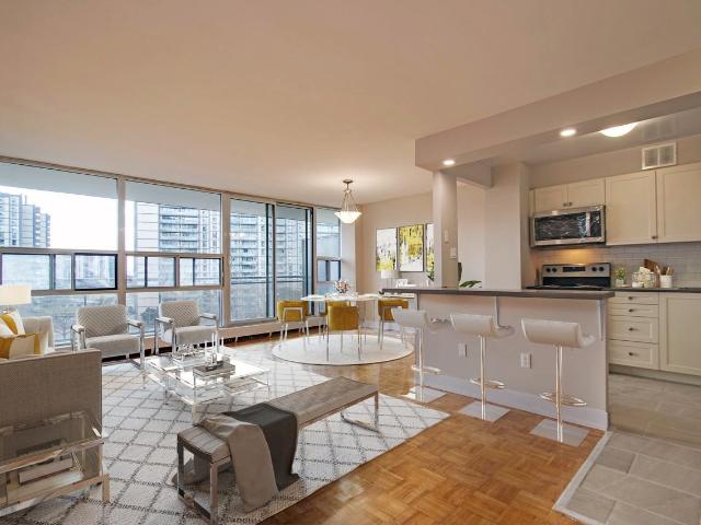 Apartment for rent in Woburn, Ontario