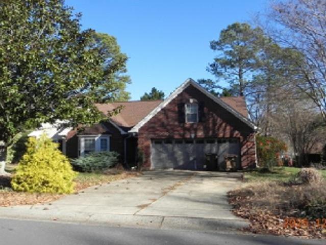 House for sale in North Carolina