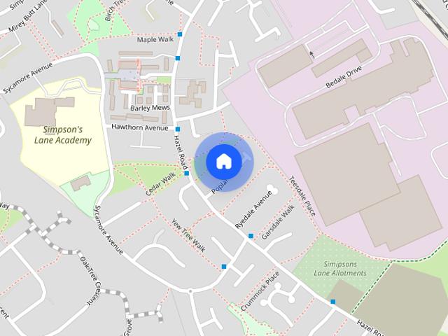 House for rent in Knottingley, Wakefield