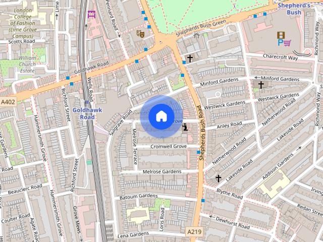 House for rent in Cat Hill, Isle Of Man