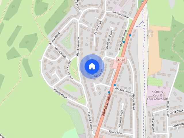House for rent in Cudworth, Barnsley