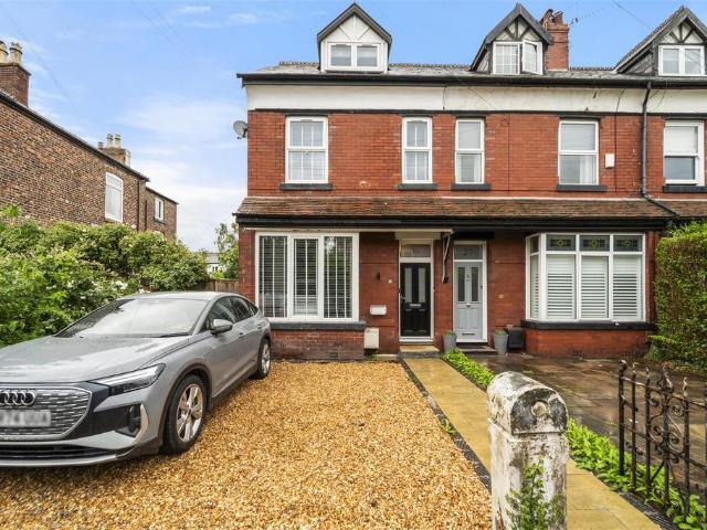 House for rent in Trafford Park, Greater Manchester
