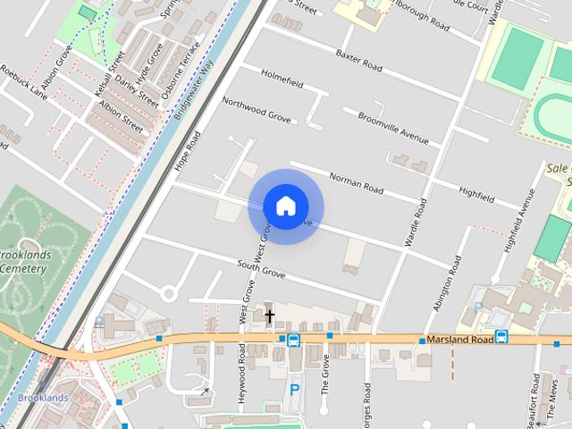 Apartment for rent in Trafford Park, Greater Manchester