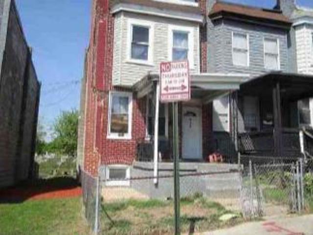 House for sale in Penrose/Fayette Street Outreach, Baltimore