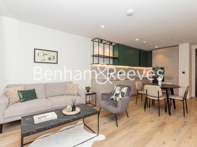 Apartment for rent in Blackwall, Greater London