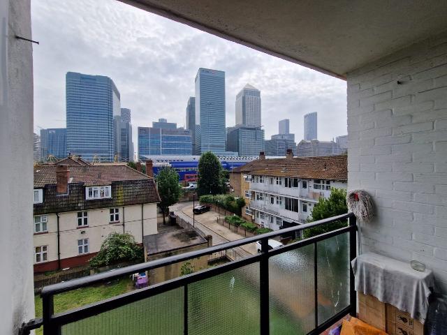 House for rent in London Borough of Tower Hamlets, Greater London