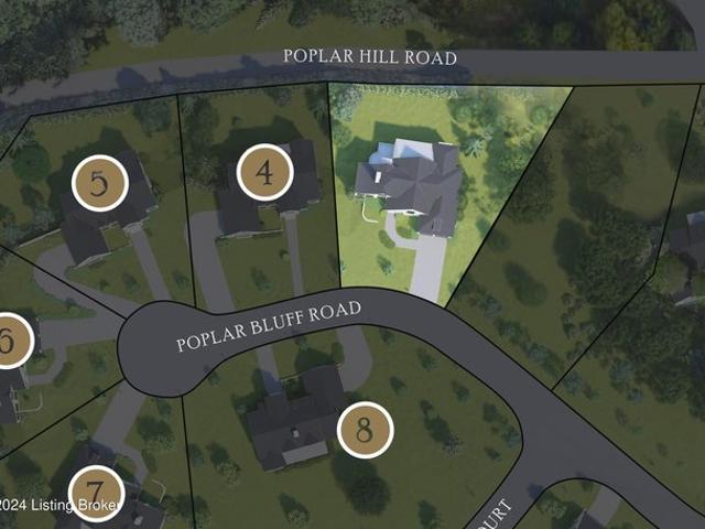 Land for sale in Louisville, Kentucky