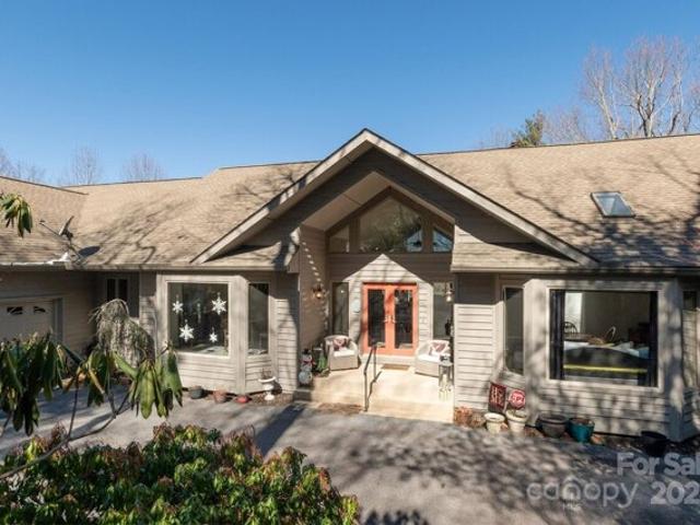 House for sale in East Flat Rock, North Carolina