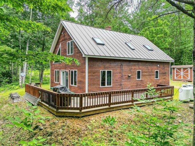 House for sale in Kingfield, Maine