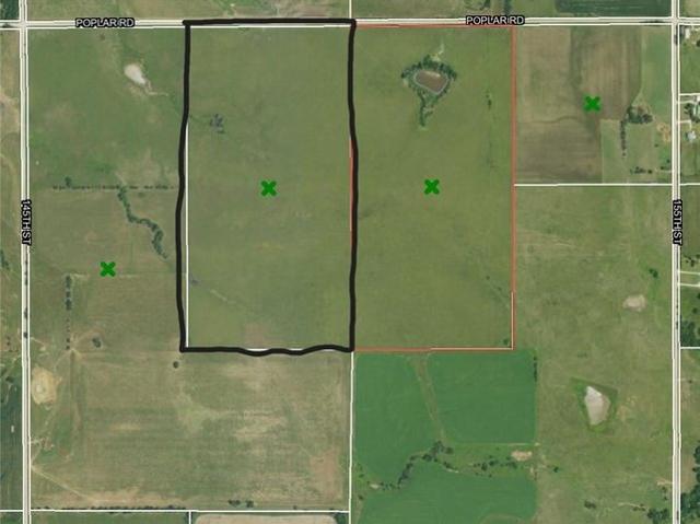 Farm for sale in Kansas