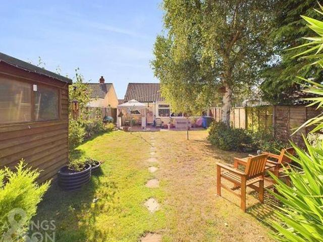 House for sale in Eastbridge, Suffolk