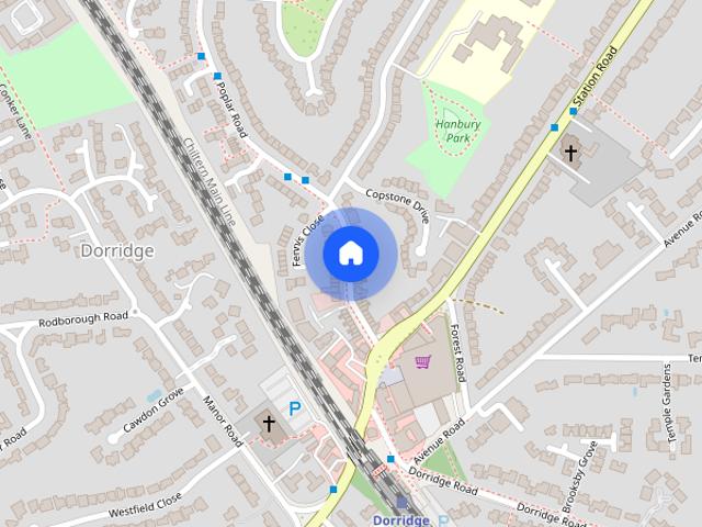 House for rent in Dorridge, West Midlands