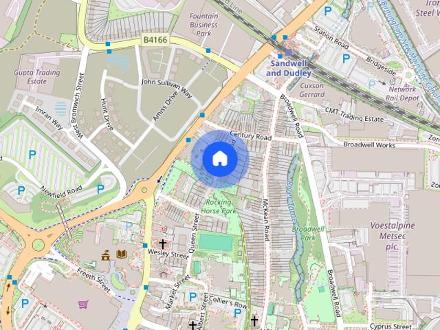 House for rent in Oldbury, West Midlands