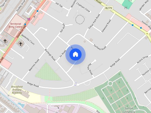 House for rent in Greater London