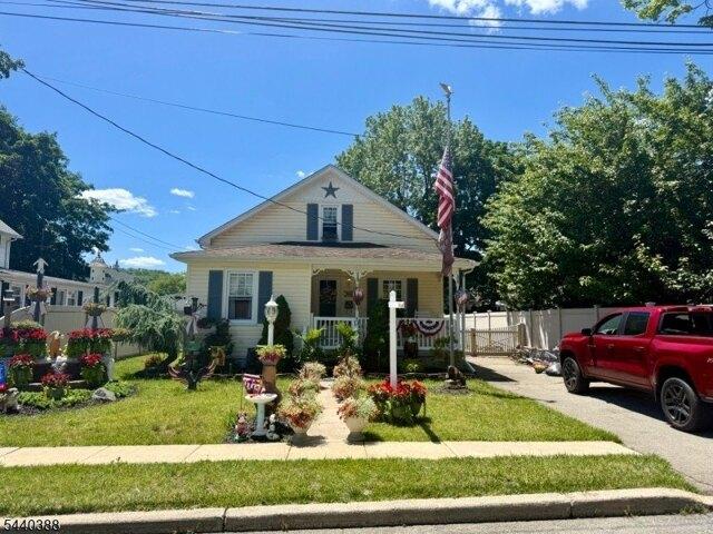 House for sale in Passaic, New Jersey
