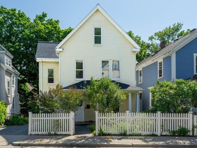House for sale in Boston, Massachusetts
