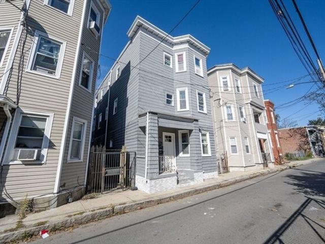 House for sale in Chelsea, Massachusetts