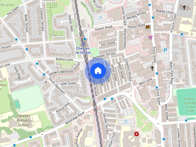 House for rent in South Pelaw, Chester-le-Street