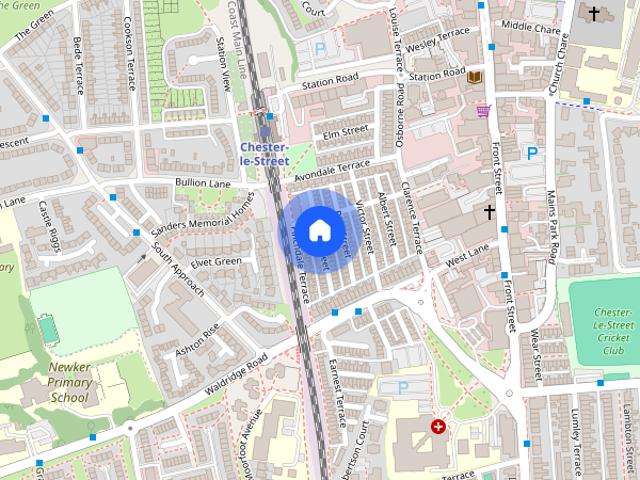House for rent in Sunderland Bridge