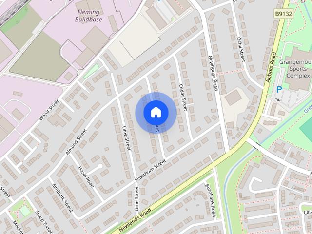 Apartment for rent in Grangemouth, Bowhouse