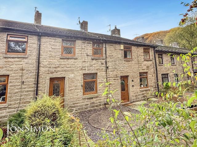 House for rent in Crawshawbooth, Rossendale