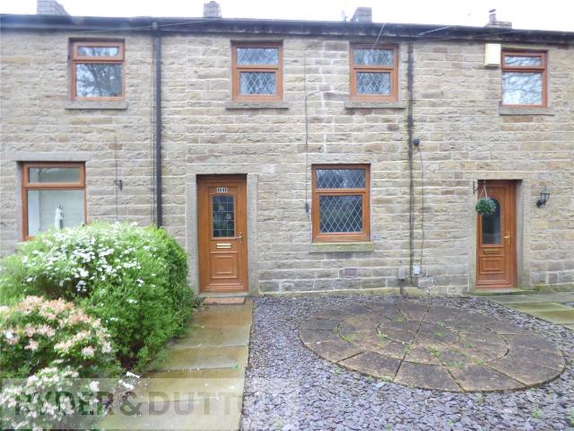 House for rent in Irwell Vale, Lancashire