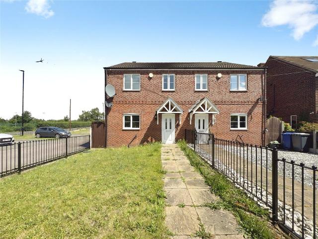 House for rent in Auckley, South Yorkshire
