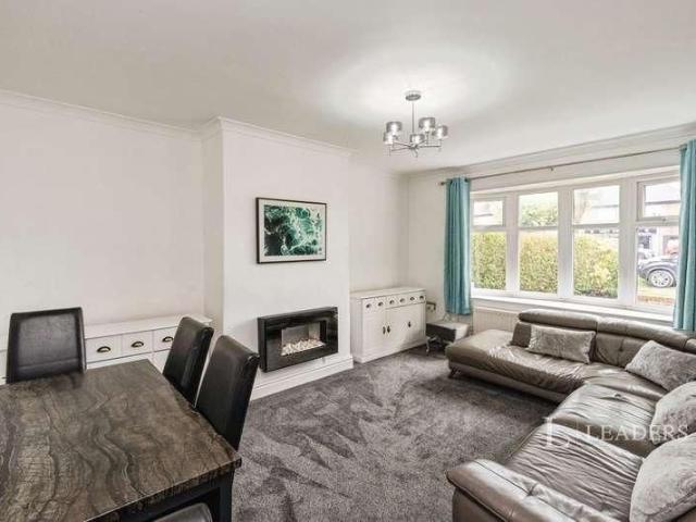 House for rent in Hulme, Warrington