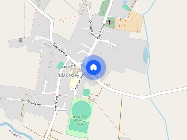 House for rent in Blakesley, West Northamptonshire