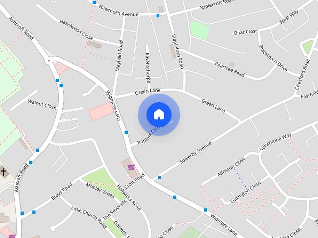 House for rent in Stopsley, Luton