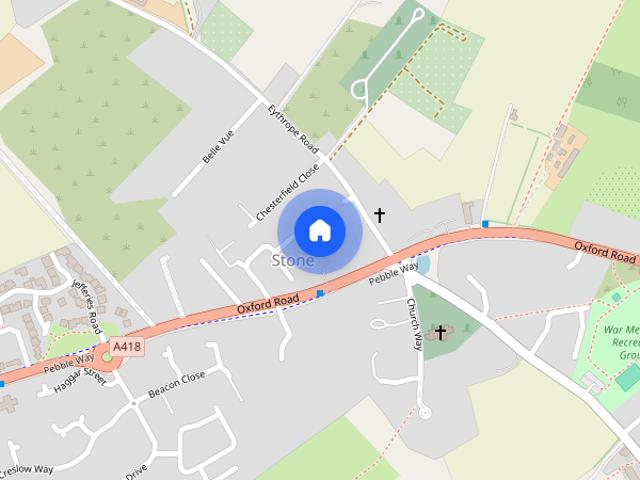 Apartment for rent in Stone with Bishopstone and Hartwell, Stone