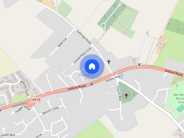 Apartment for rent in Stone with Bishopstone and Hartwell, Stone