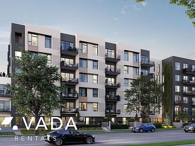 Apartment for rent in Vancouver, British Columbia