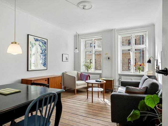 Lejlighed til salg i Nørrebro, København