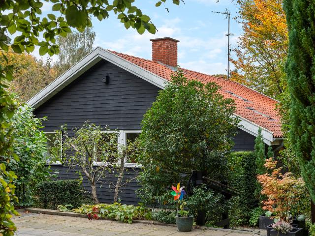 Villa til salg i Hillerød