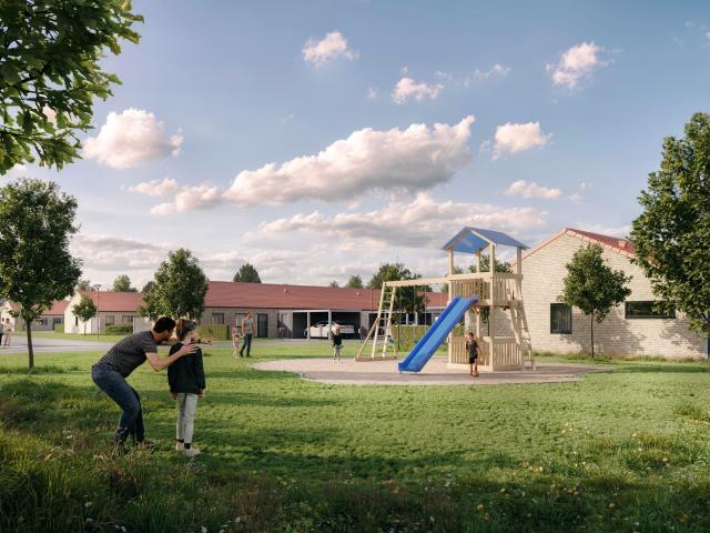 Villa til leje i Hjørring, Brønderslev-Dronninglund