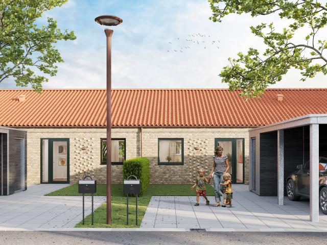 Villa til leje i Hjørring, Brønderslev-Dronninglund