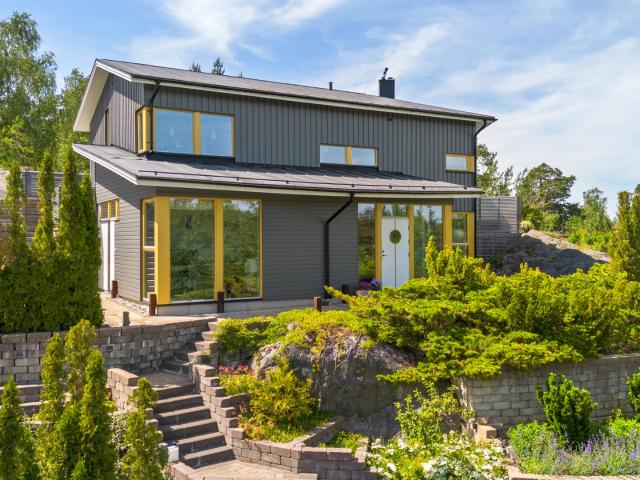 Villa till salu i Tyresö, Stockholm