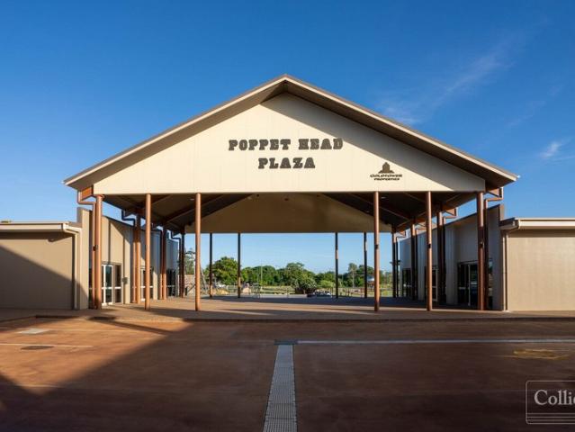 Retail for rent in Charters Towers, Queensland