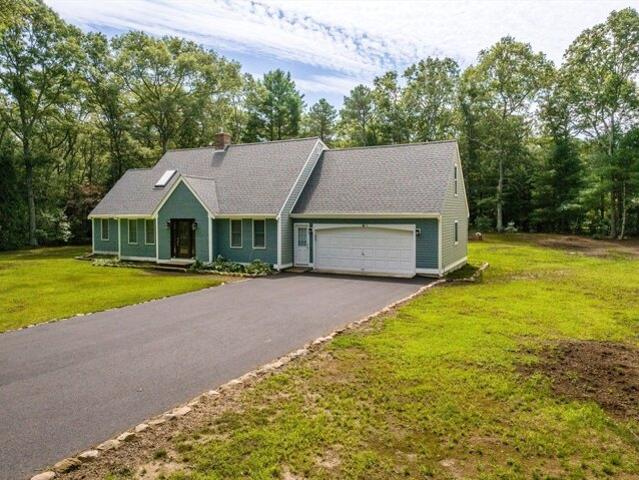 House for sale in East Sandwich, Massachusetts