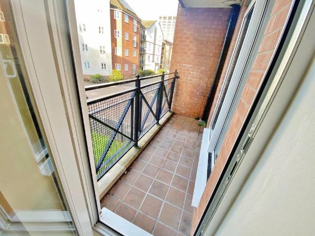 Apartment for rent in Spon End, West Midlands