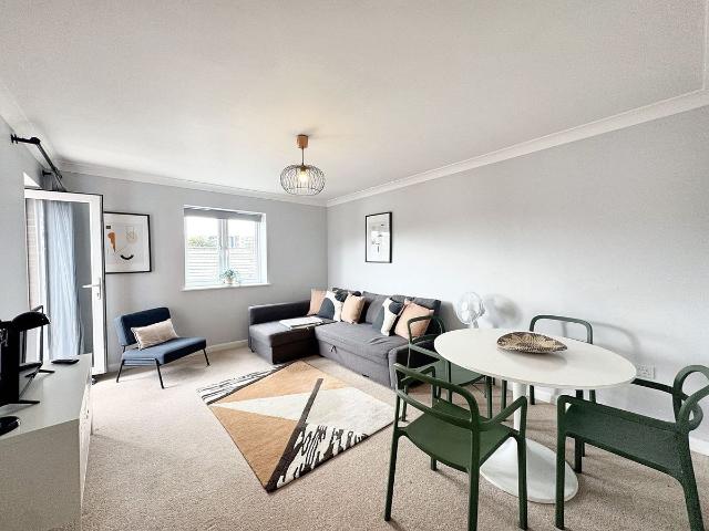 Apartment for rent in Spon End, West Midlands